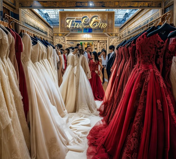 西安the one婚纱礼服定制盛宴，奢华定制，尽享团购优惠,西安the one婚纱礼服定制盛宴，奢华定制，尽享团购优惠,婚姻,婚纱礼服,匠心独运,第1张
