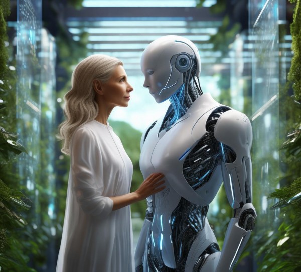 AI伴侣时代，人类与人工智能婚姻全景揭秘,AI伴侣时代，人类与人工智能婚姻全景揭秘,婚姻,第1张