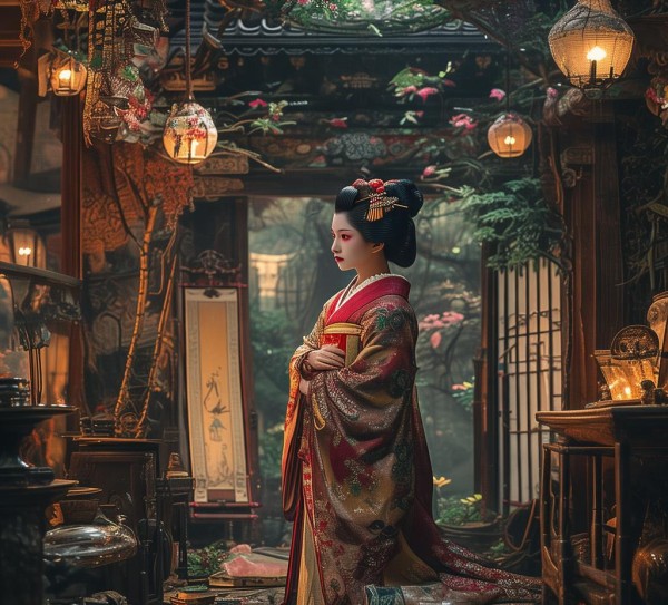 古代花魁婚姻禁忌揭秘，探寻百科视角下的女性婚姻困境,古代花魁婚姻禁忌揭秘，探寻百科视角下的女性婚姻困境,婚姻,第1张
