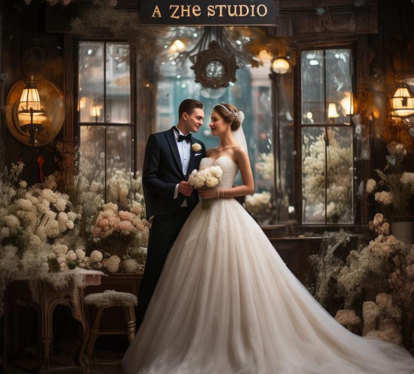 阿哲摄影工作室，婚纱店专属，定制独特纪念时刻,阿哲摄影工作室，婚纱店专属，定制独特纪念时刻,婚纱礼服,婚纱摄影,浪漫,第1张