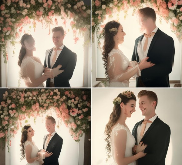 奈谷摄影工作室抖音团购，打造浪漫婚照新风尚,奈谷摄影工作室抖音团购，打造浪漫婚照新风尚,婚姻,婚礼策划,婚纱摄影,第1张