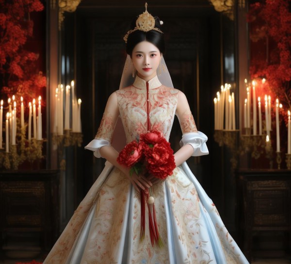 四子王旗匠心定制婚纱礼服，浪漫独属于你,四子王旗匠心定制婚纱礼服，浪漫独属于你,婚纱礼服,浪漫,匠心独运,第1张