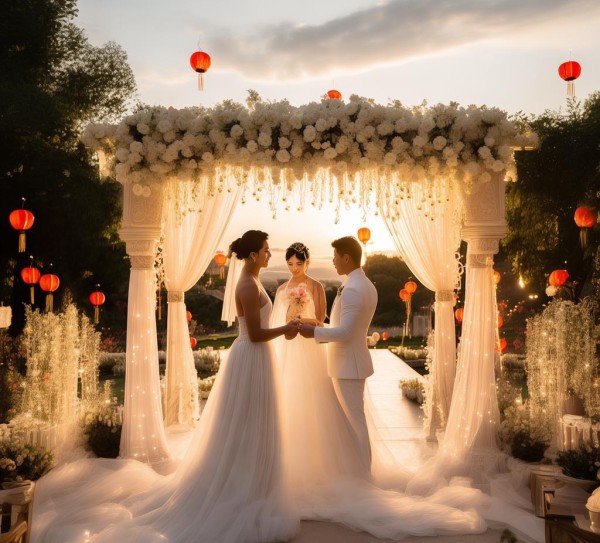 浪漫婚典，长沙婚庆企划见证爱情永恒,浪漫婚典，长沙婚庆企划见证爱情永恒,婚礼策划,浪漫,婚纱礼服,第1张