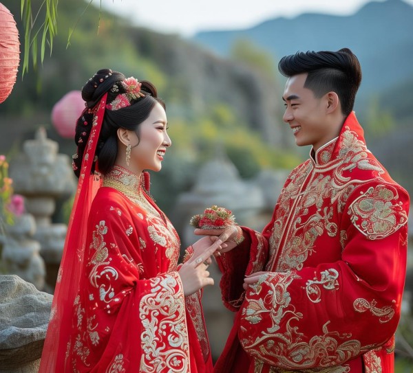 明溪婚礼，传承千年，浪漫依旧,明溪婚礼，传承千年，浪漫依旧,浪漫,婚礼习俗,传统文化,第1张