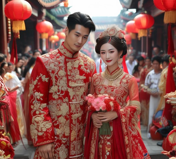 长治传统婚礼解析，造价揭秘与习俗传承,长治传统婚礼解析，造价揭秘与习俗传承,婚纱礼服,婚纱摄影,婚礼习俗,第1张