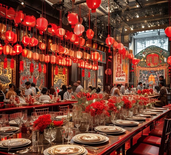 融合古今，新现代婚庆风尚盛宴,融合古今，新现代婚庆风尚盛宴,浪漫,婚礼服,第1张