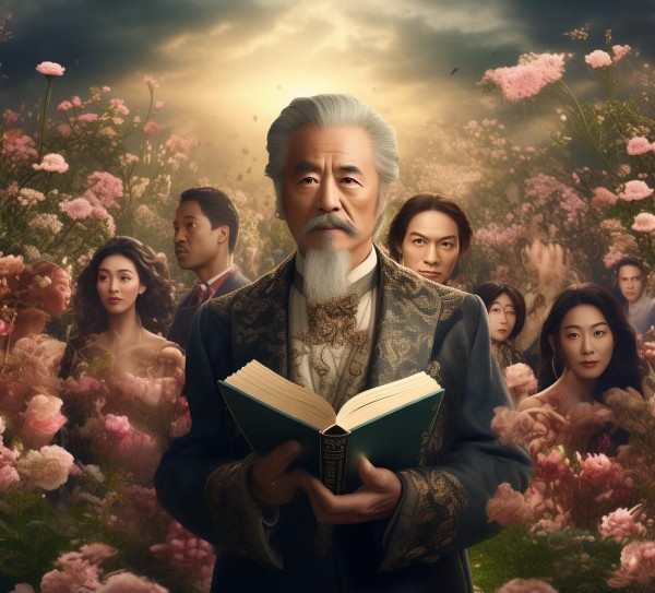 伯鹤老师婚恋揭秘，揭开人生新篇章背后的故事,伯鹤老师婚恋揭秘，揭开人生新篇章背后的故事,揭秘,第1张