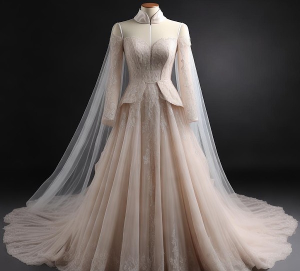 个性定制婚纱礼服三件套，演绎独特美丽风采,个性定制婚纱礼服三件套，演绎独特美丽风采,浪漫,婚纱礼服,揭秘,第1张