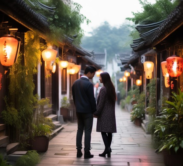 绍兴越城浪漫足迹，专属婚纱摄影工作室记录爱情瞬间,绍兴越城浪漫足迹，专属婚纱摄影工作室记录爱情瞬间,浪漫,婚纱摄影,婚纱照,第1张