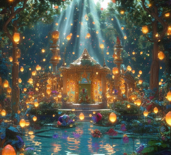 奇幻盛典，一场非同寻常的不可能结婚婚礼百科,奇幻盛典，一场非同寻常的不可能结婚婚礼百科,婚礼,第1张