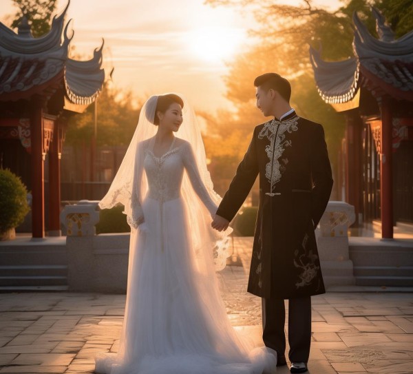 郑州慕艺婚纱摄影，见证爱情永恒瞬间,郑州慕艺婚纱摄影，见证爱情永恒瞬间,浪漫,婚纱摄影,婚纱照,第1张