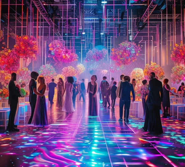 别具一格的婚庆盛宴，重新定义现代婚礼新风尚,别具一格的婚庆盛宴，重新定义现代婚礼新风尚,婚姻,浪漫,甜蜜,第1张