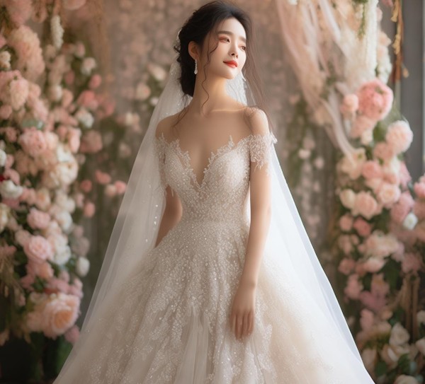六安云想婚纱礼服，匠心定制，爱情华章浪漫绽放,六安云想婚纱礼服，匠心定制，爱情华章浪漫绽放,浪漫,婚纱礼服,传统文化,第1张