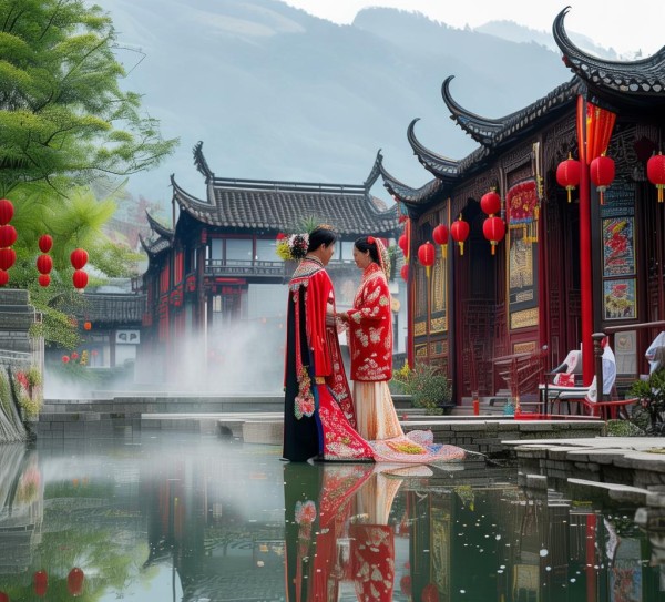 三明市婚俗传承，浪漫婚礼仪式揭秘,三明市婚俗传承，浪漫婚礼仪式揭秘,浪漫,婚姻,婚礼习俗,第1张
